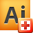 Repair AI file Free icon