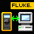 FlukeView (R) Forms Demo/Reader icon
