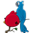 FunnyGames - Angry Birds Rio icon