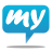 mysms App icon