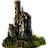 Dark Castle 3D Screensaver icon