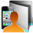 iMacsoft iPhone Contact to PC Transfer icon