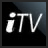 ITV media player icon