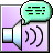 Sony Digital Voice Player icon