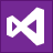 Node.js Tools for Visual Studio 2012 icon