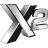 Mastercam X2 icon
