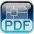 PDF to DWG Converter icon