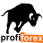 Profiforex MT4 icon