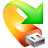 Compact Flash data recovery Free icon