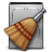 PCMate Free Disk Cleaner icon