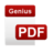 Genius PDF Reader icon