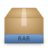 SDR Free RAR File Opener icon