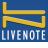 LiveNote icon