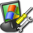 CmdHere Powertoy For Windows XP icon