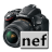Free NEF to JPG Converter icon