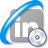 LinkedIn Internet Explorer Toolbar icon