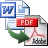 Batch Word to PDF Converter icon