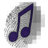 Tyberis Music Database icon