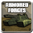 Armored Forces - World of War icon