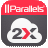 Parallels 2X RDP icon