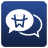 HeyWire Business Messenger icon