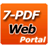 7-PDF Server icon