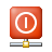 Aquarius Soft PC Remote Shutdown Pro  icon