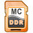 DDR Memory Card Recovery icon