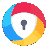 AVG Secure Browser icon
