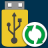 Freeware USB Data Recovery Software icon