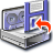 Windows Backup icon