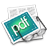 PDF to Word Doc Converter icon