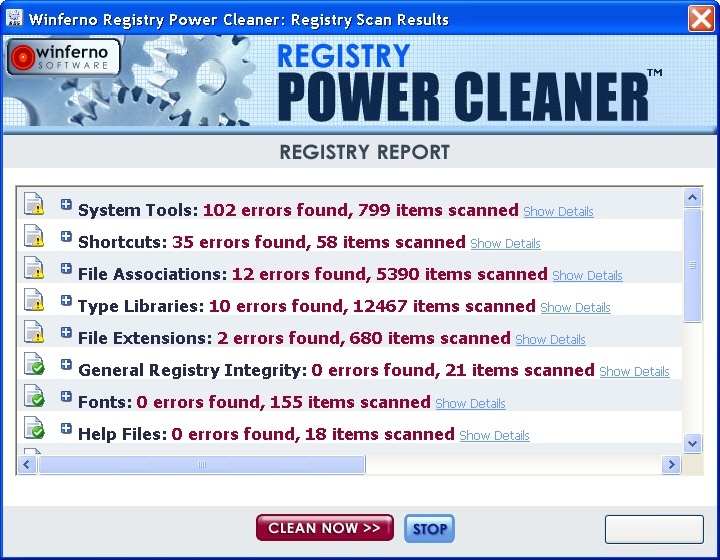 best free registry repair software no trial