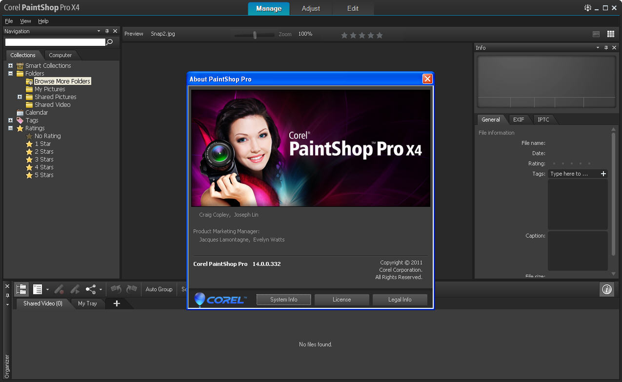 download the new Corel Paintshop 2023 Pro Ultimate 25.2.0.58