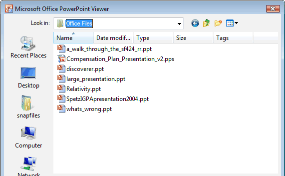 powerpoint 2004 viewer