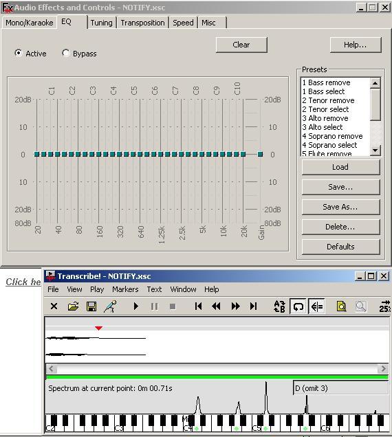 Transcribe 9.30 for windows download free