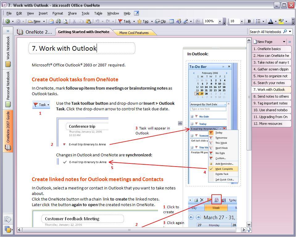 access onenote online
