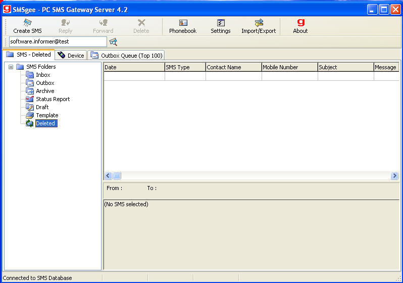 sms gateway server software windows