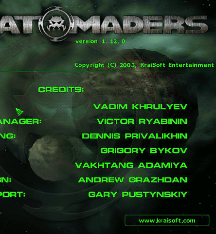 Game Atomaders 2 Full Version