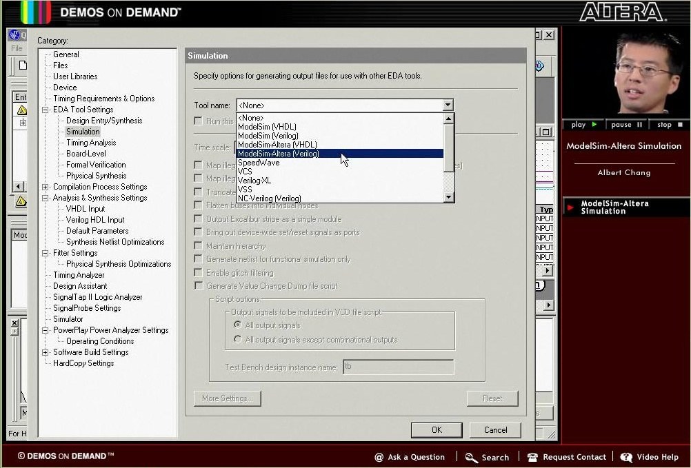 modelsim software free download for windows 8