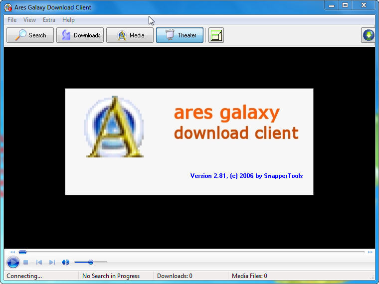 Ares client