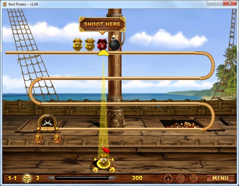 Bird Pirates latest version - Get best Windows software