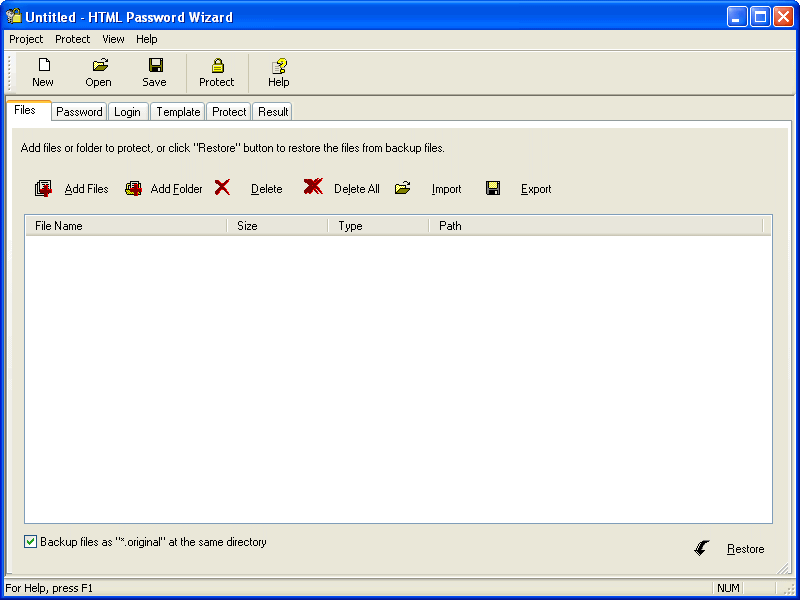 password wizard disk windows 7 download