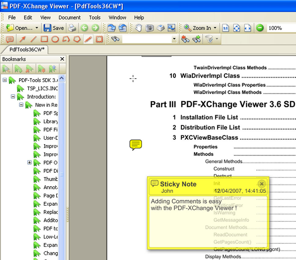 where can i get pdf xchange viewer free