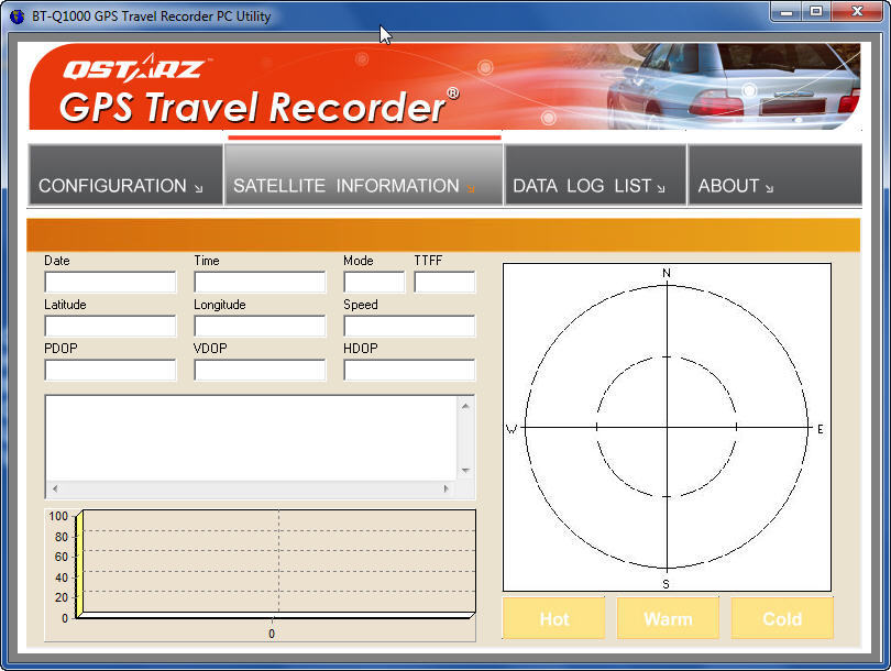 travel recorder app