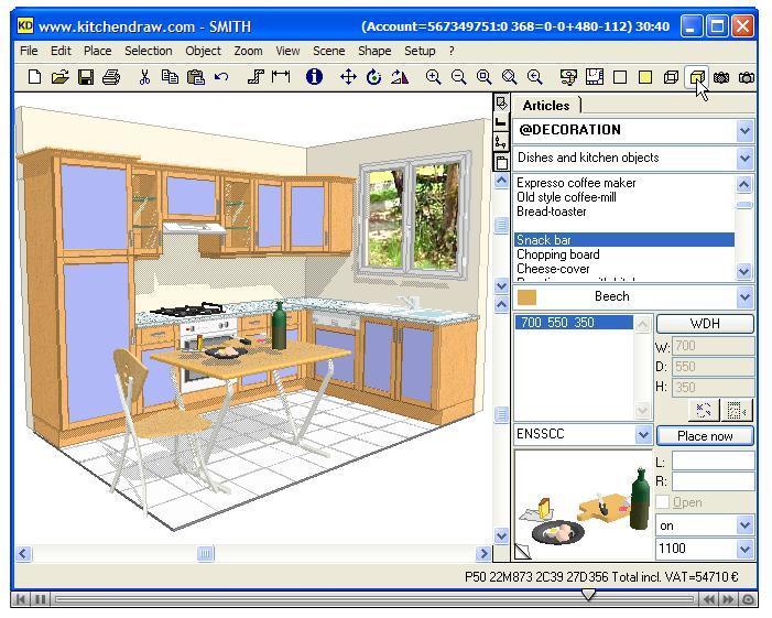 KitchenDraw latest version - Get best Windows software