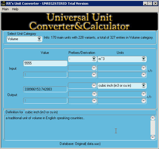 unit calculator online