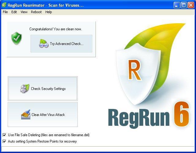 download the last version for android RegRun Reanimator 15.40.2023.1025
