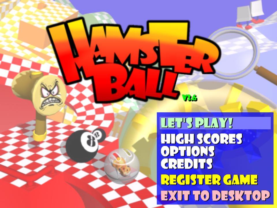 play hamsterball gold online for free