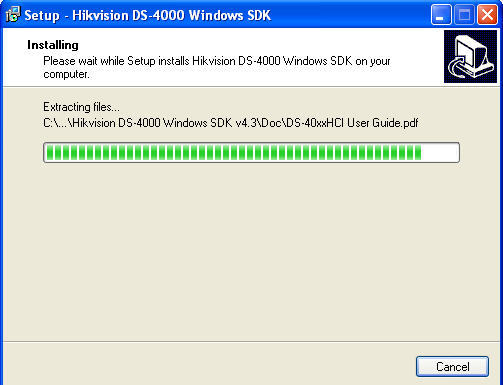 hikvision windows client software